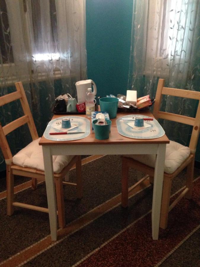 Bed and breakfast Mydre@MSavone Extérieur photo
